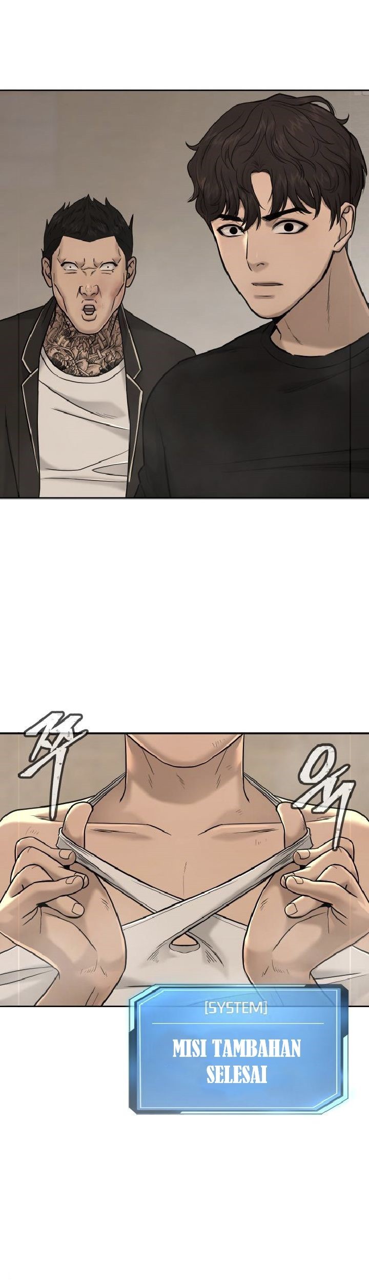 Quest Supremacy Chapter 17 - halaman 78