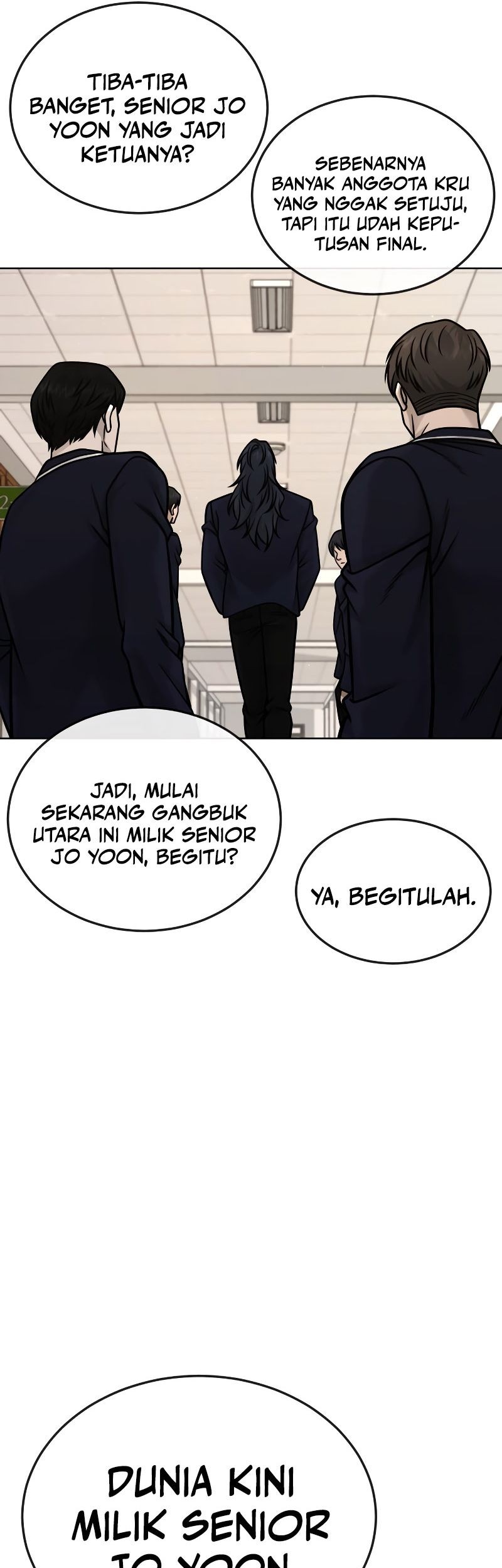 Quest Supremacy Chapter 170 - halaman 85