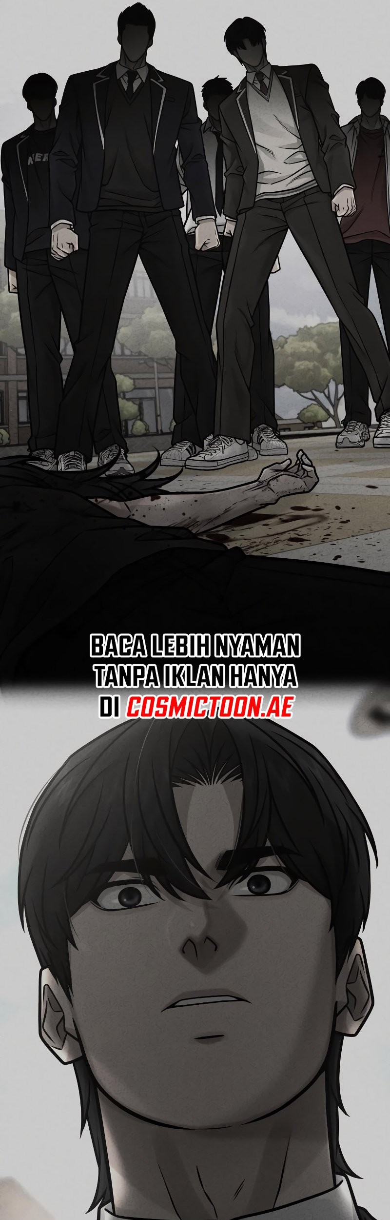 Quest Supremacy Chapter 171 - halaman 14