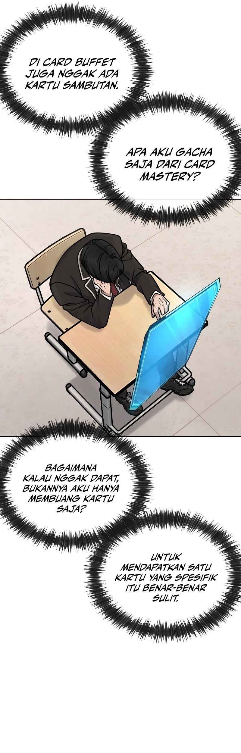 Quest Supremacy Chapter 171 - halaman 25