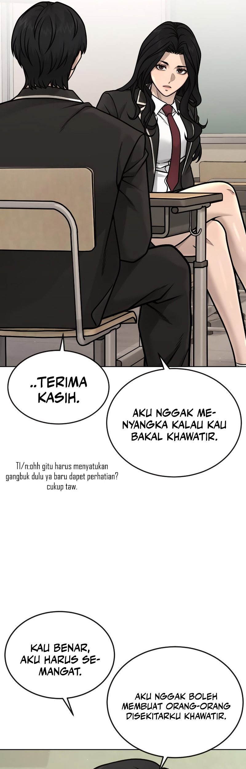 Quest Supremacy Chapter 171 - halaman 31