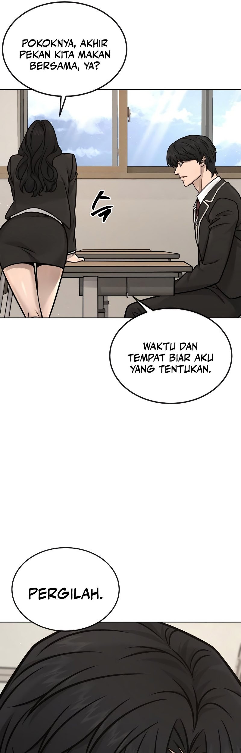 Quest Supremacy Chapter 171 - halaman 39