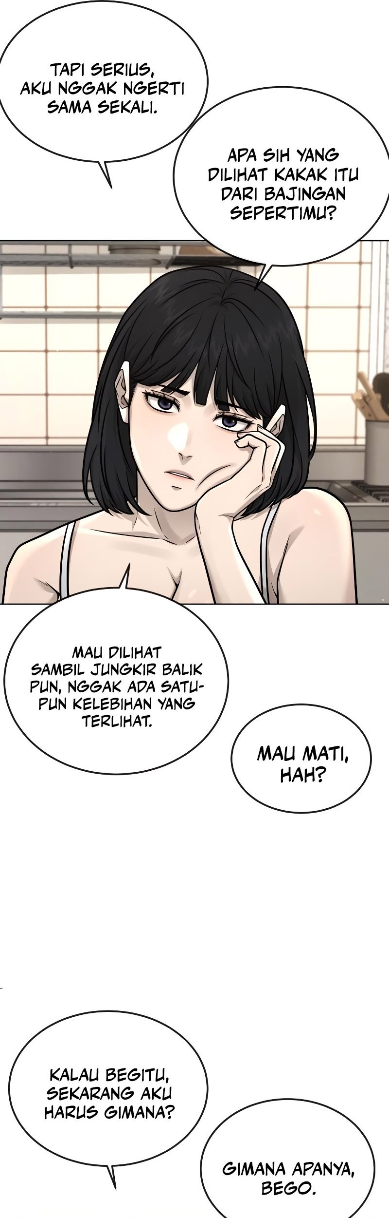 Quest Supremacy Chapter 171 - halaman 45