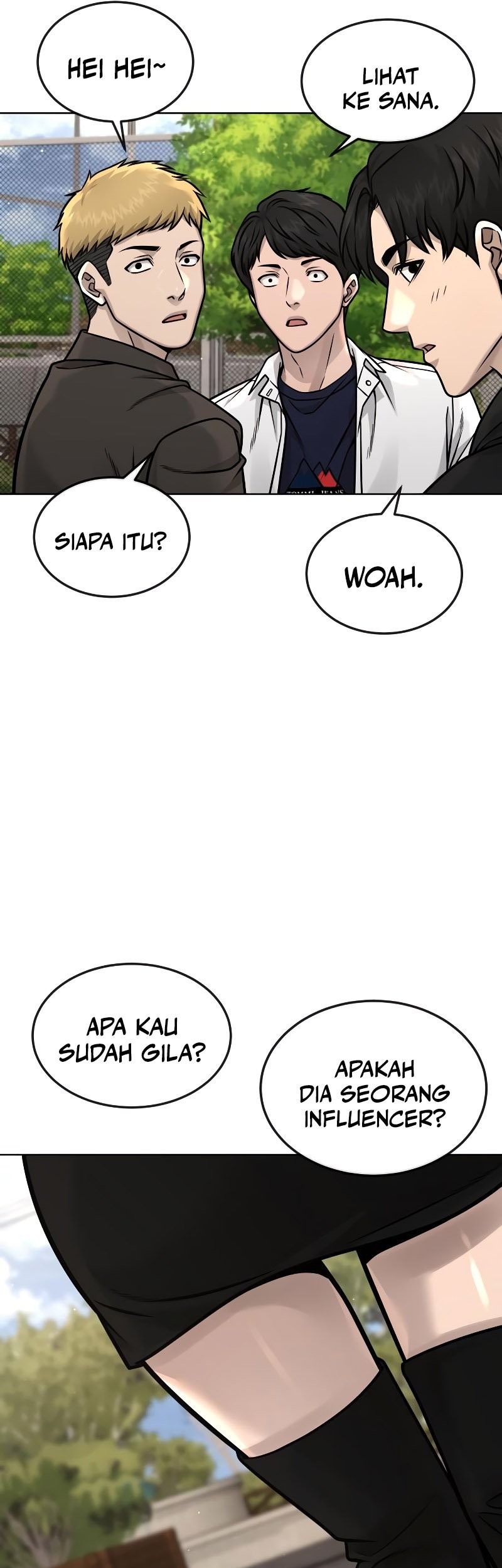 Quest Supremacy Chapter 171 - halaman 57