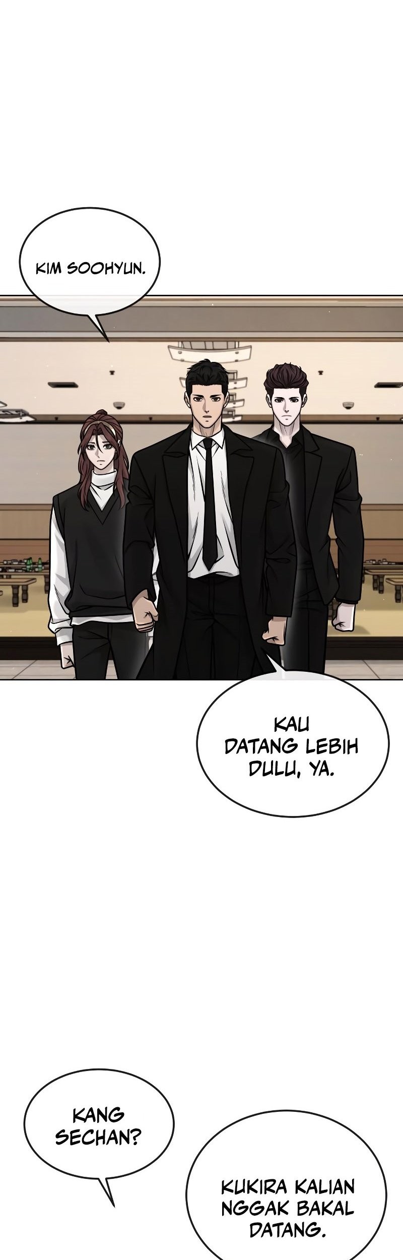 Quest Supremacy Chapter 171 - halaman 6