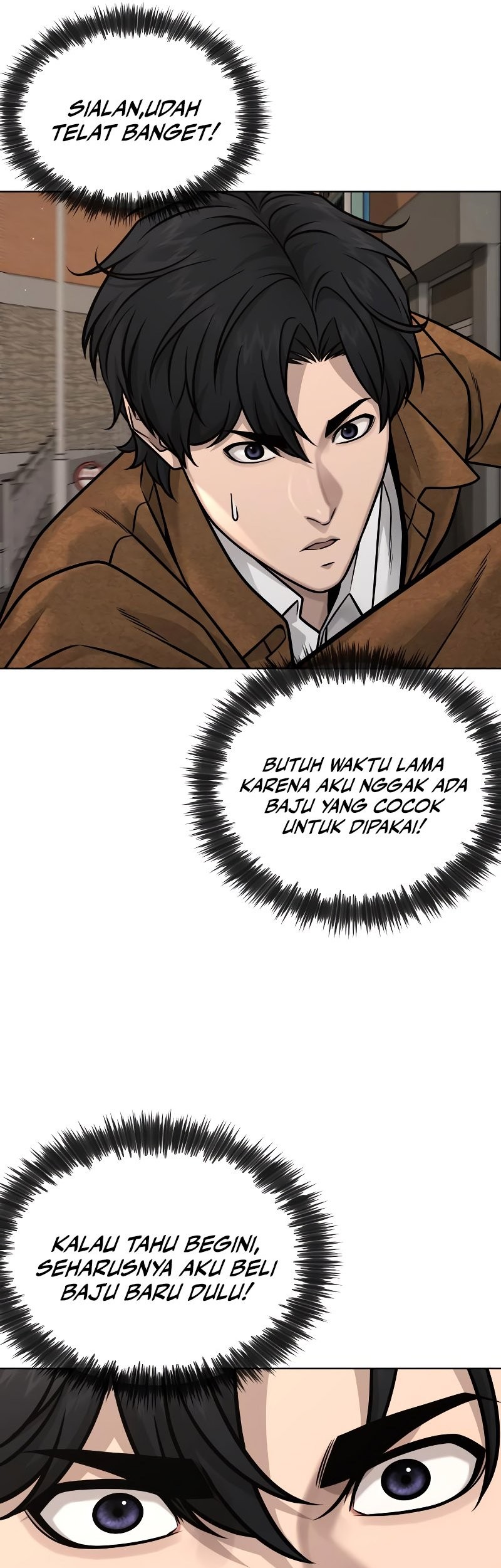 Quest Supremacy Chapter 171 - halaman 67
