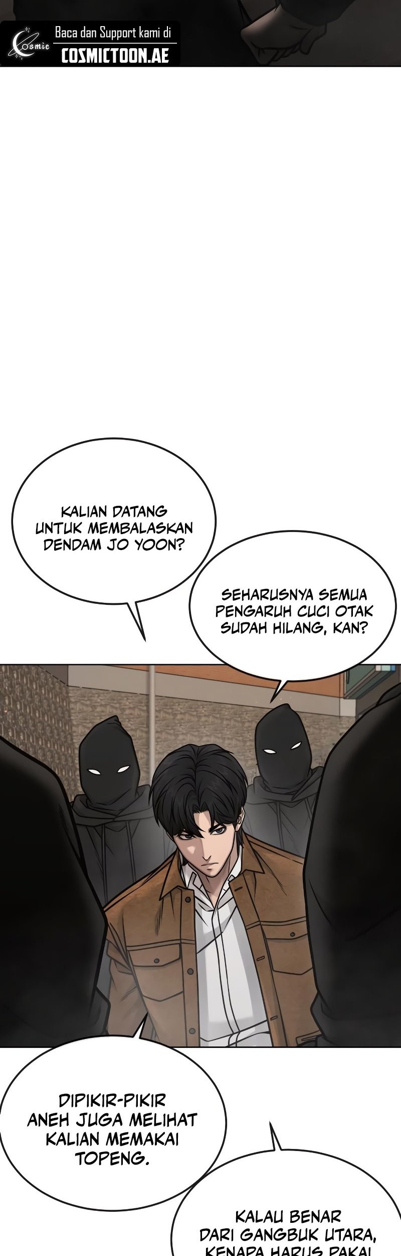 Quest Supremacy Chapter 171 - halaman 76