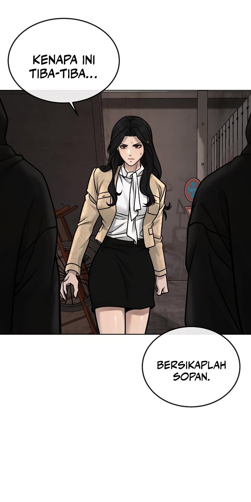 Quest Supremacy Chapter 171 - halaman 90