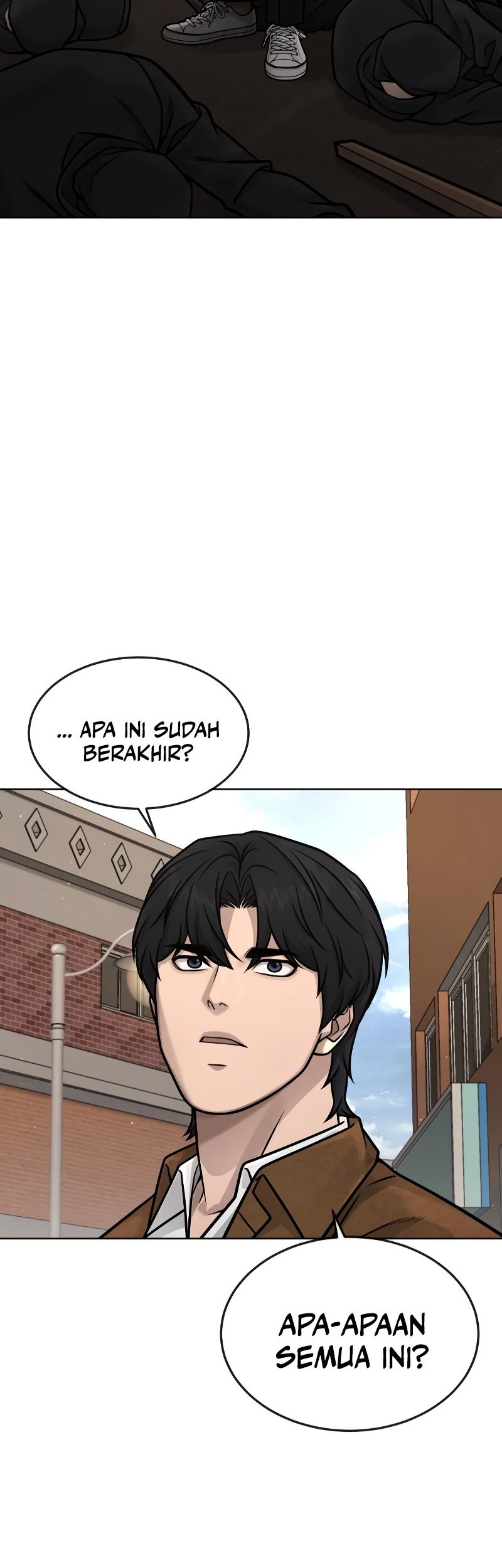 Quest Supremacy Chapter 171 - halaman 95