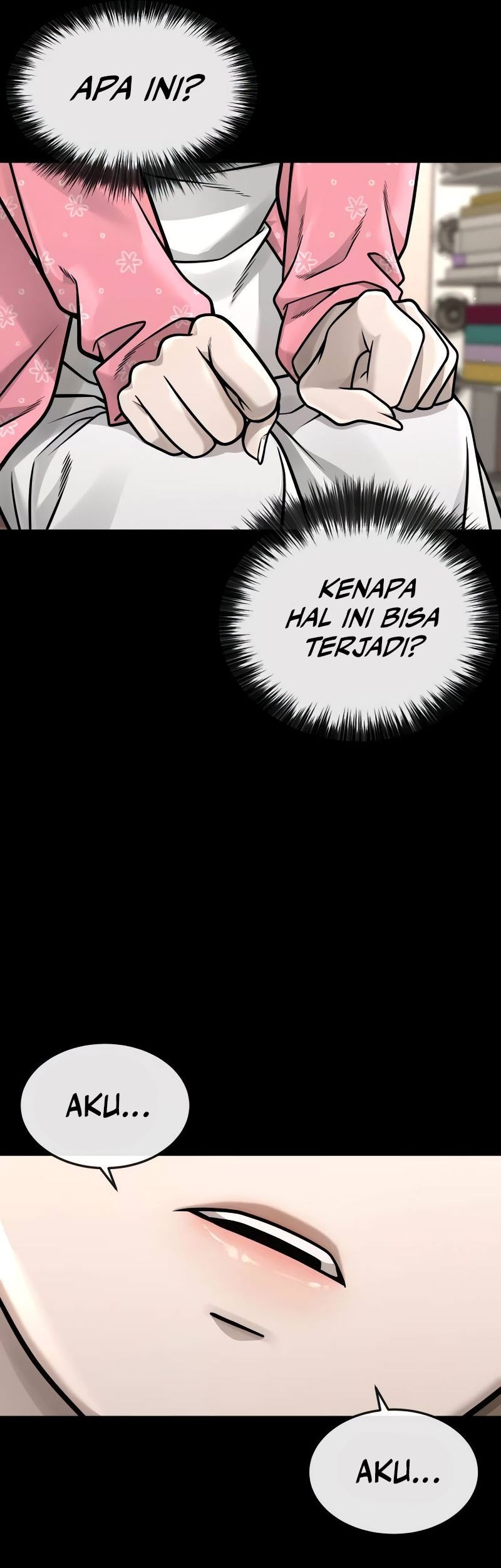 Quest Supremacy Chapter 172 - halaman 16