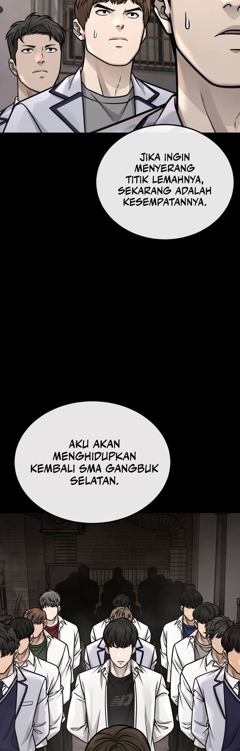 Quest Supremacy Chapter 172 - halaman 29