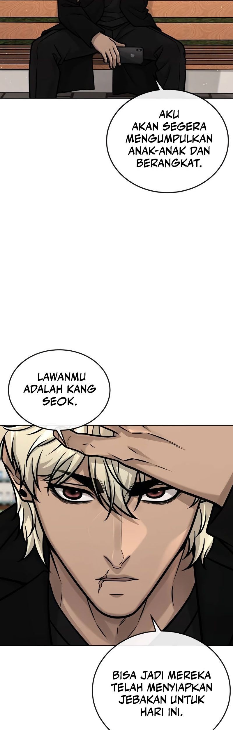 Quest Supremacy Chapter 172 - halaman 67