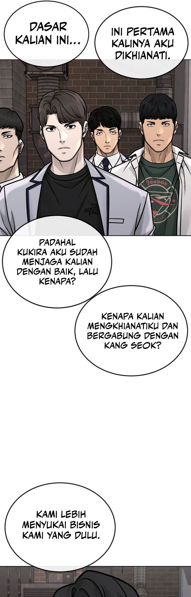 Quest Supremacy Chapter 172 - halaman 73
