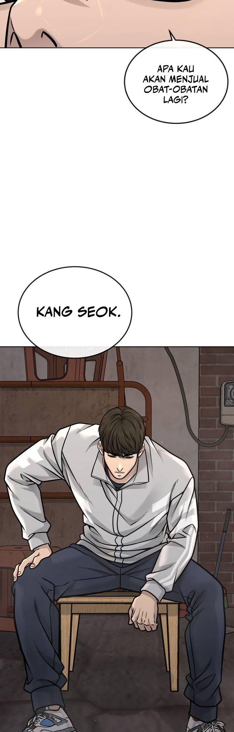 Quest Supremacy Chapter 172 - halaman 77