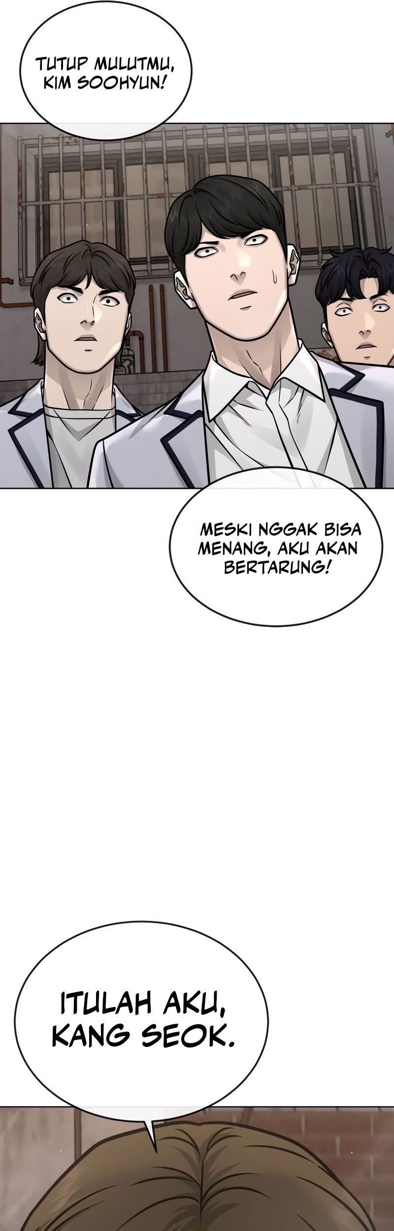 Quest Supremacy Chapter 172 - halaman 88