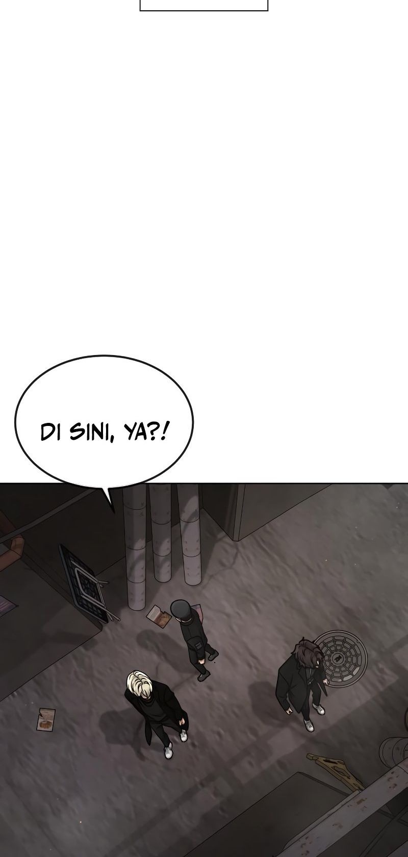 Quest Supremacy Chapter 173 - halaman 42