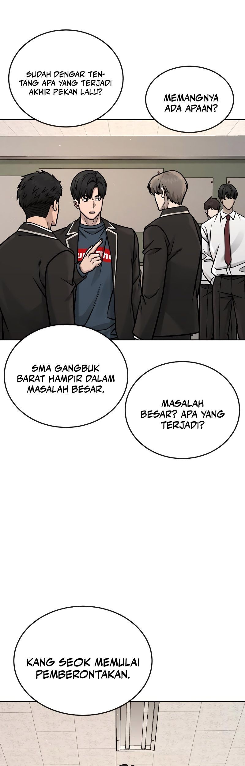 Quest Supremacy Chapter 173 - halaman 55