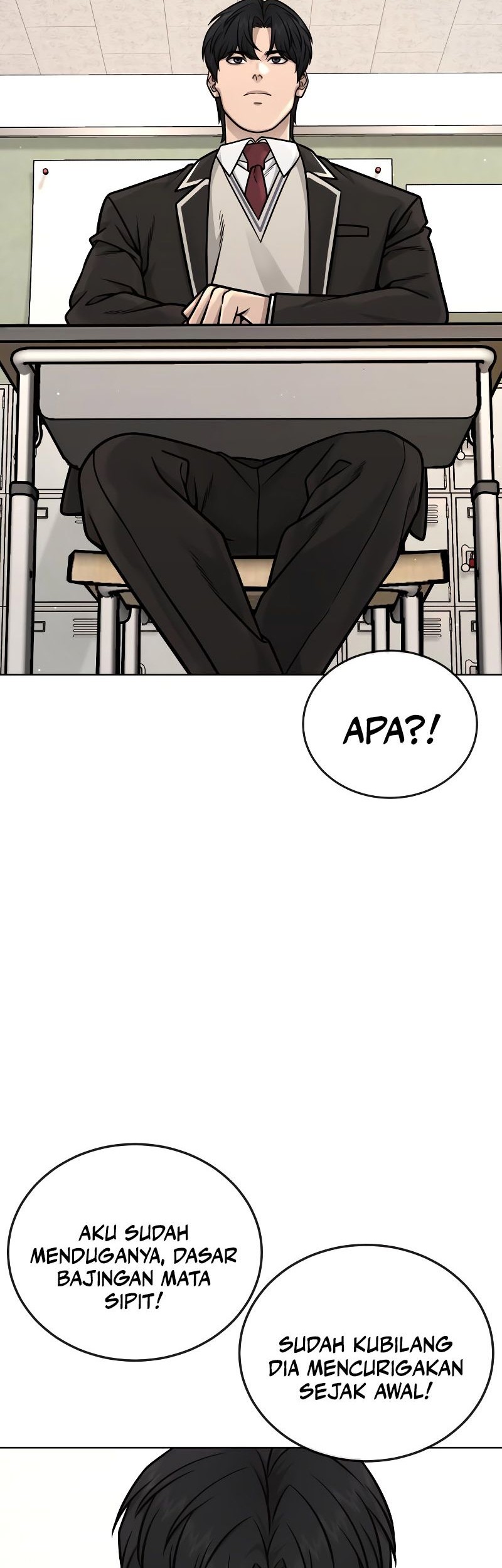 Quest Supremacy Chapter 173 - halaman 56