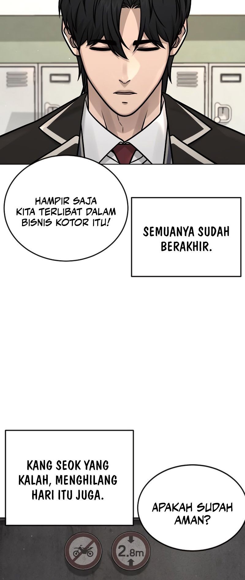 Quest Supremacy Chapter 173 - halaman 57