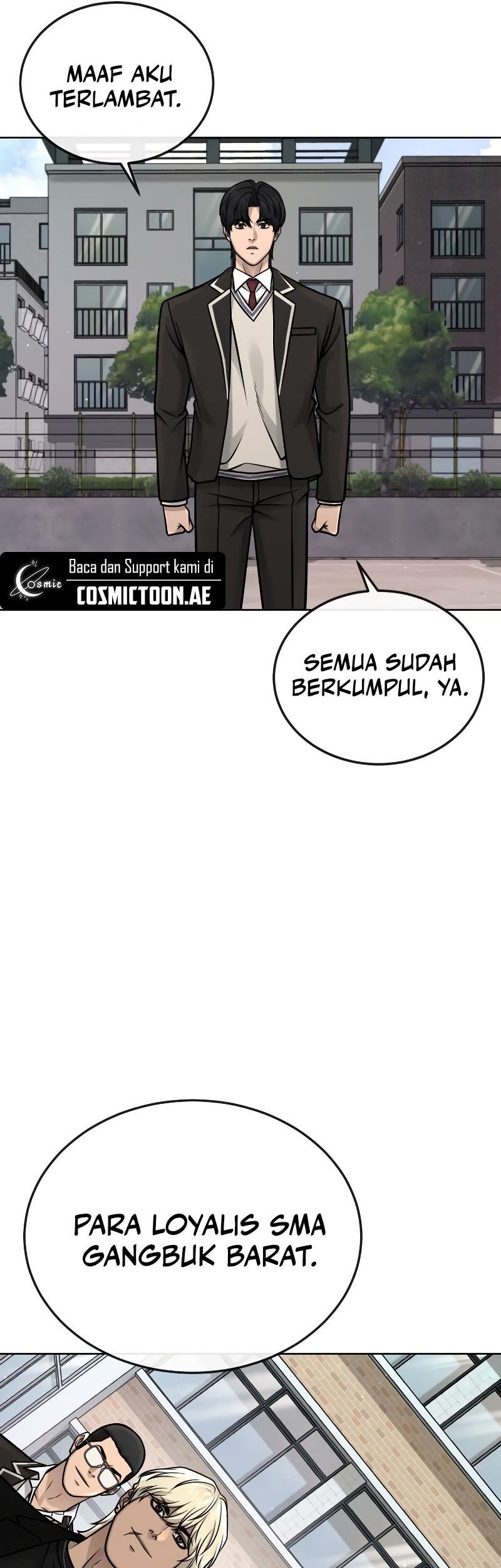 Quest Supremacy Chapter 173 - halaman 88