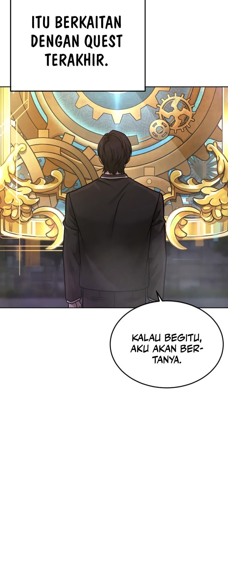Quest Supremacy Chapter 174 - halaman 15