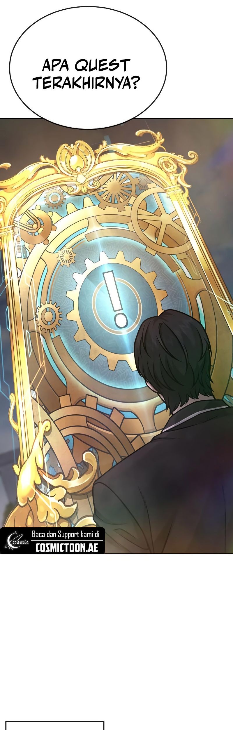 Quest Supremacy Chapter 174 - halaman 16