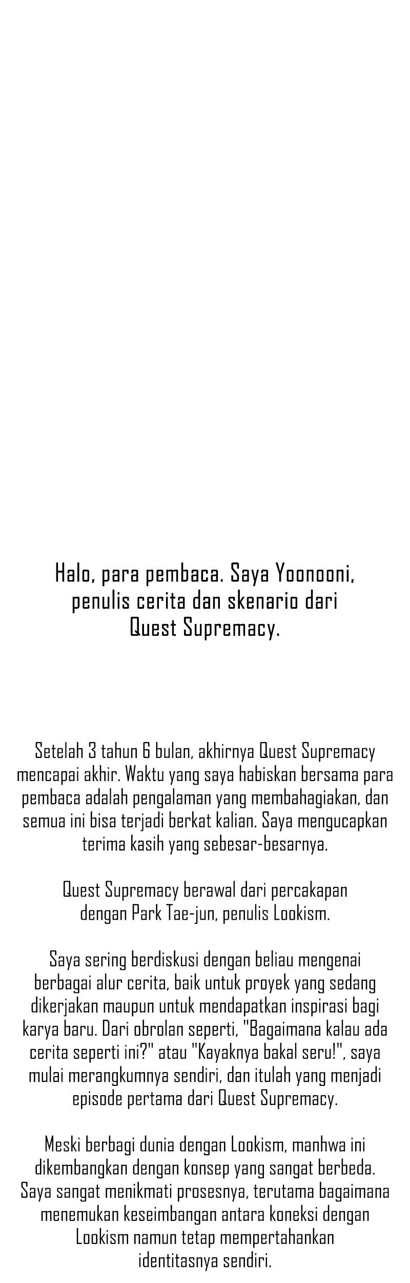 Quest Supremacy Chapter 174 - halaman 25