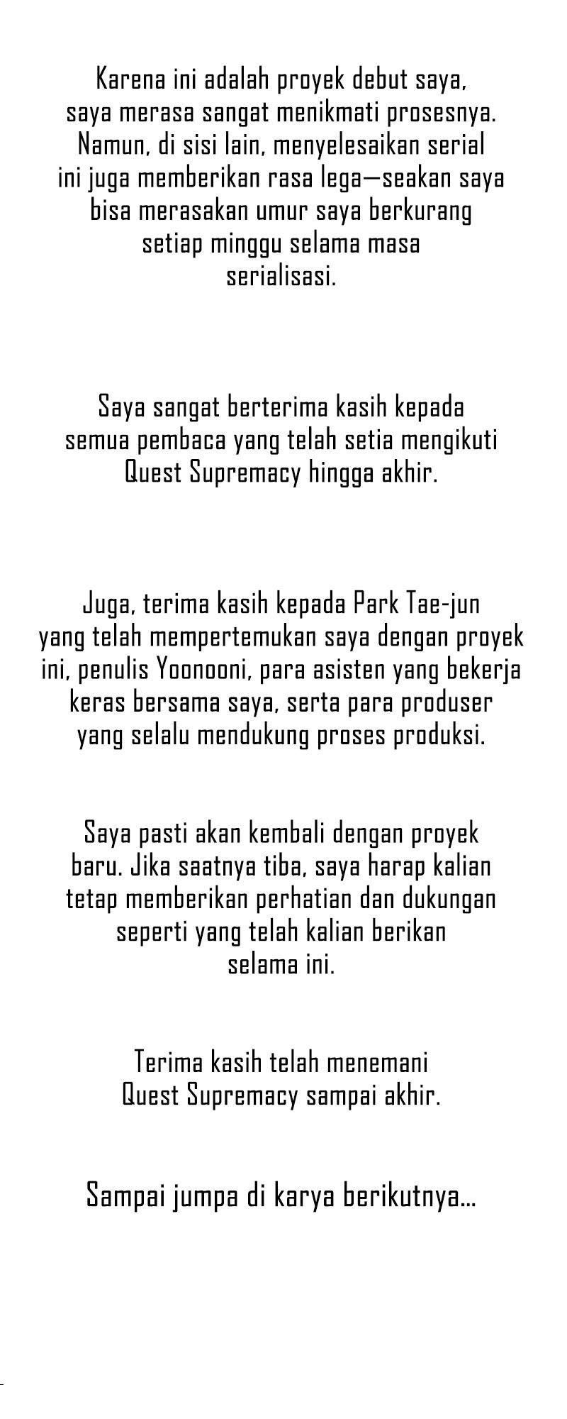 Quest Supremacy Chapter 174 - halaman 33
