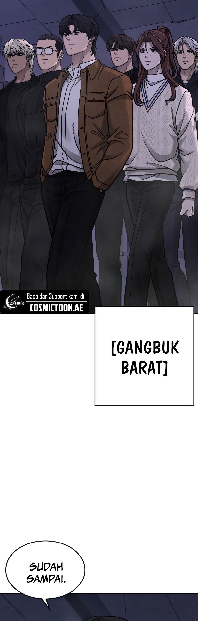 Quest Supremacy Chapter 174 - halaman 37