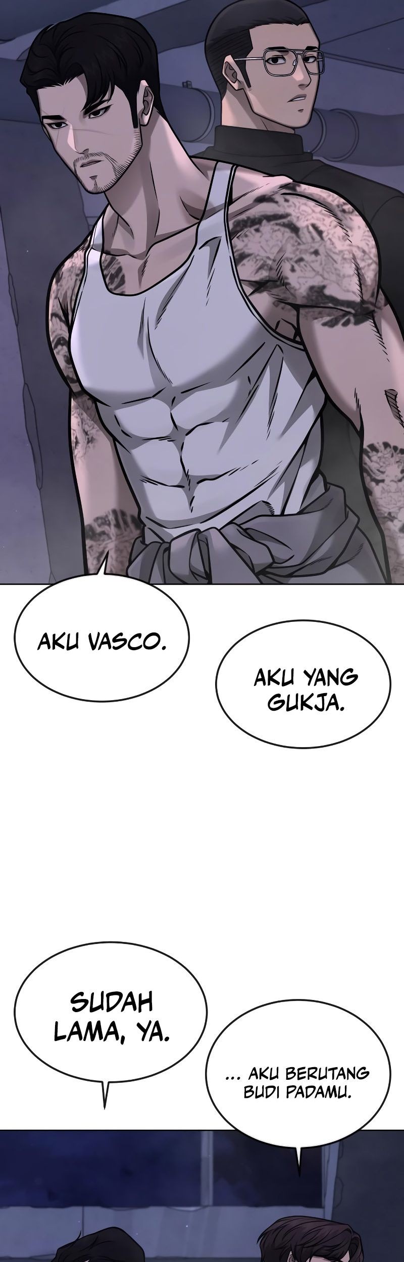 Quest Supremacy Chapter 174 - halaman 55