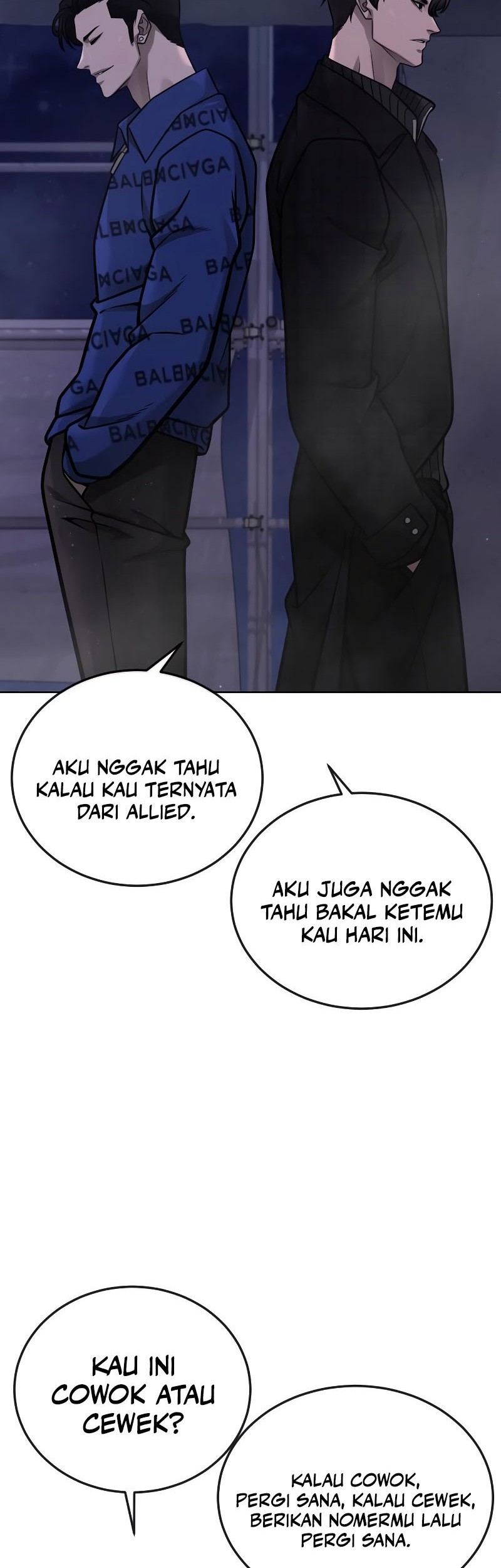 Quest Supremacy Chapter 174 - halaman 56