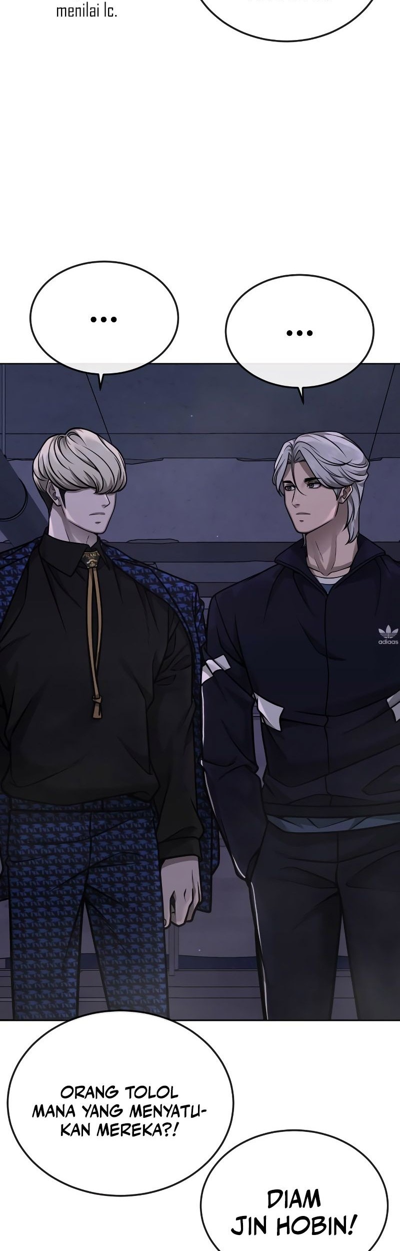 Quest Supremacy Chapter 174 - halaman 59