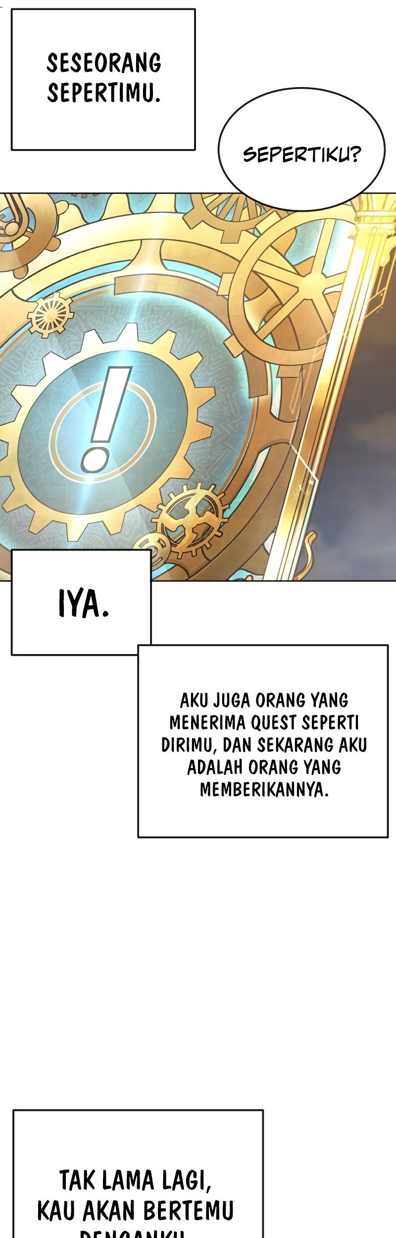 Quest Supremacy Chapter 174 - halaman 8