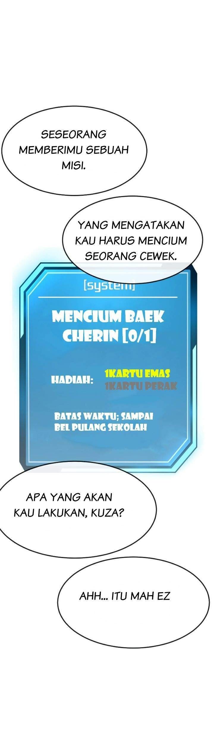 Quest Supremacy Chapter 2 - halaman 25