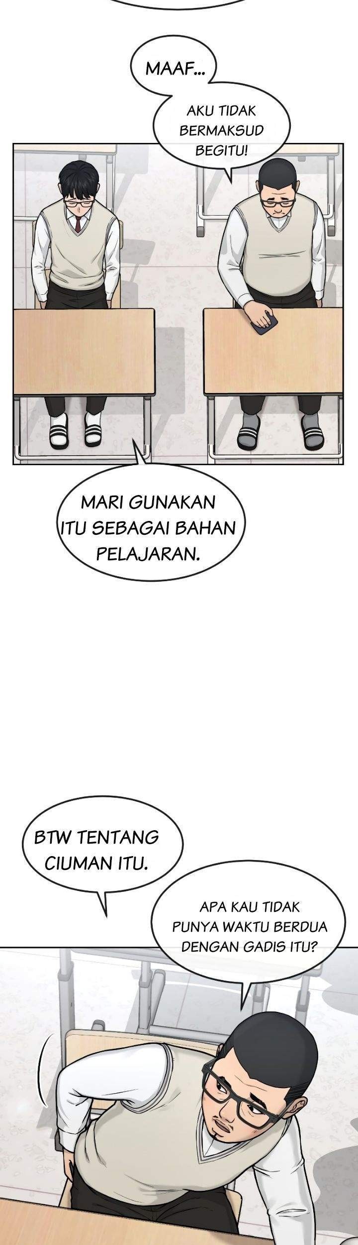 Quest Supremacy Chapter 2 - halaman 32
