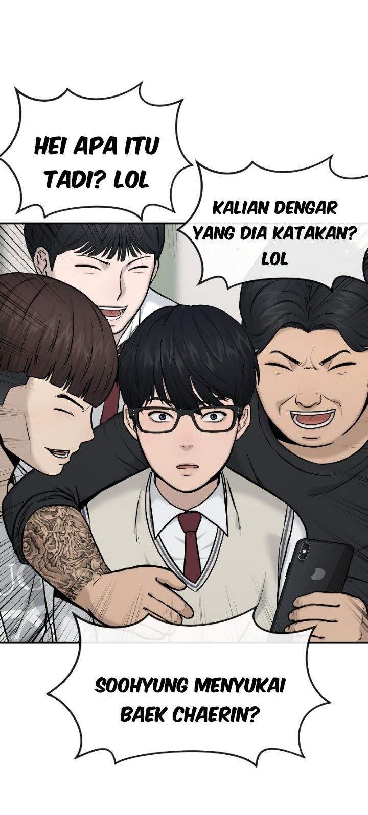 Quest Supremacy Chapter 2 - halaman 58