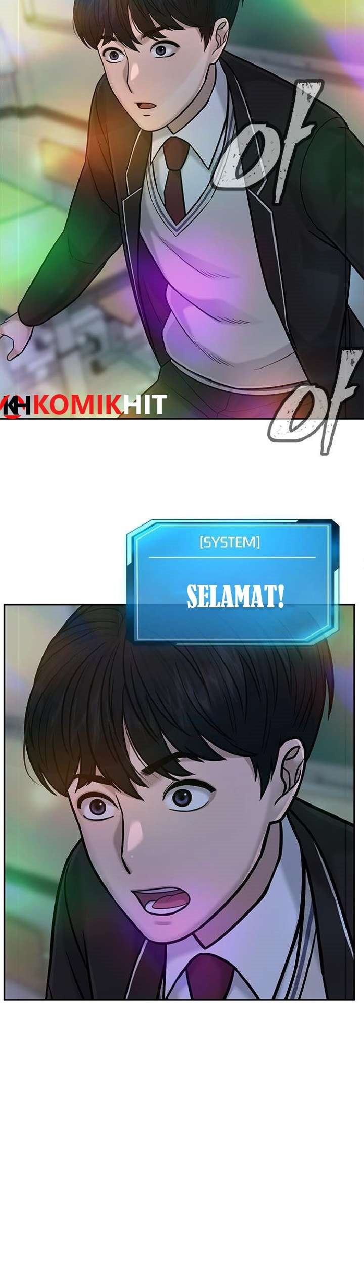 Quest Supremacy Chapter 20 - halaman 33