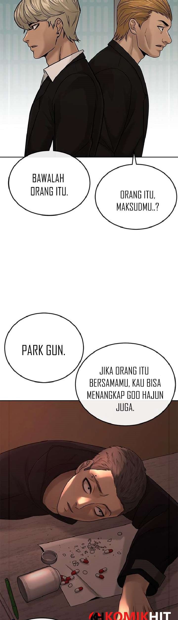 Quest Supremacy Chapter 20 - halaman 42