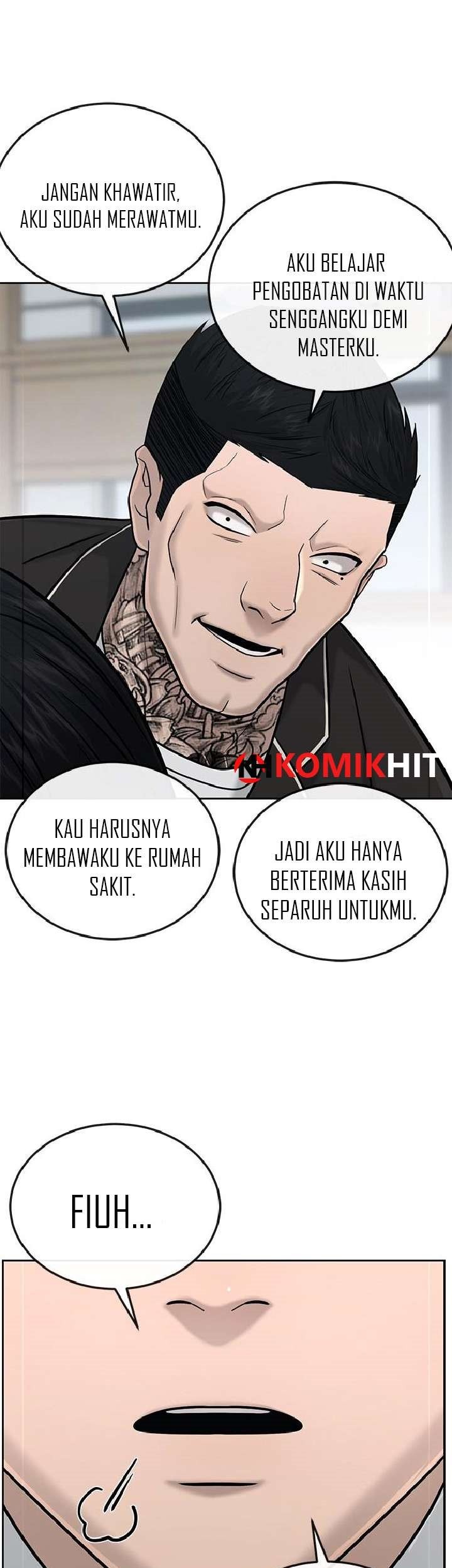 Quest Supremacy Chapter 20 - halaman 5