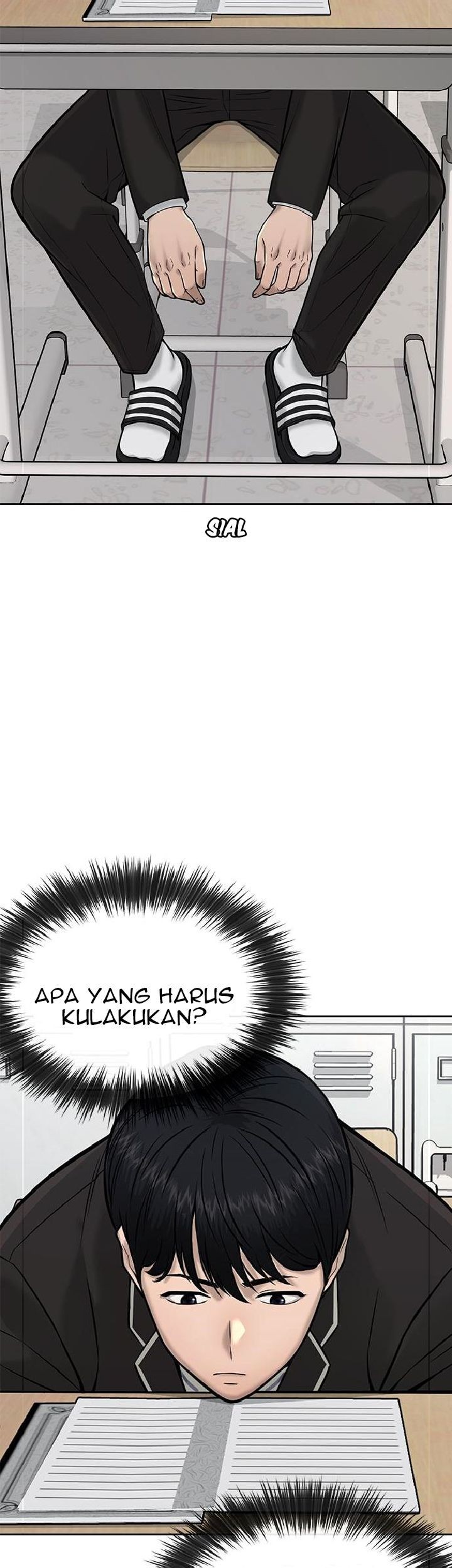 Quest Supremacy Chapter 21 - halaman 34