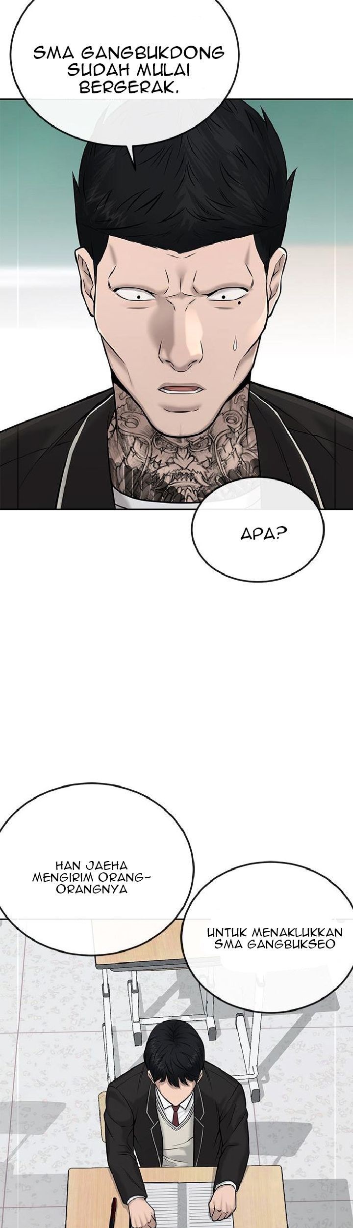 Quest Supremacy Chapter 21 - halaman 40