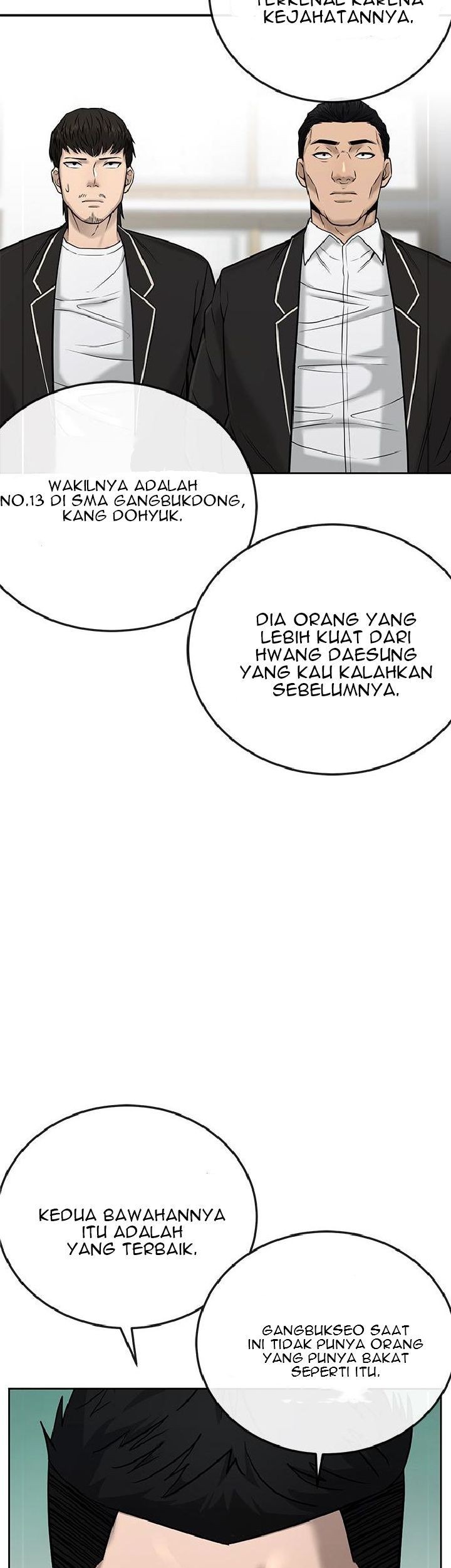 Quest Supremacy Chapter 21 - halaman 42