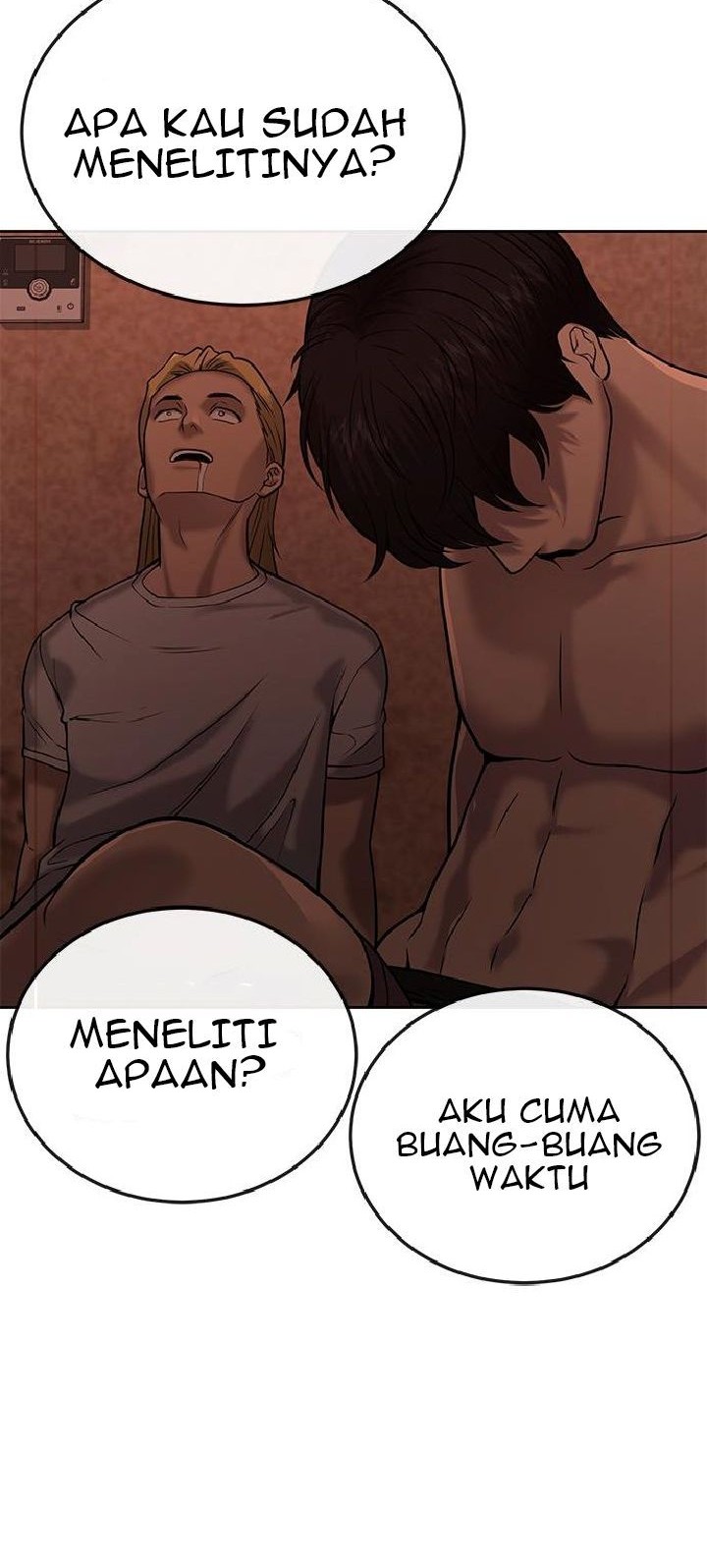 Quest Supremacy Chapter 21 - halaman 60
