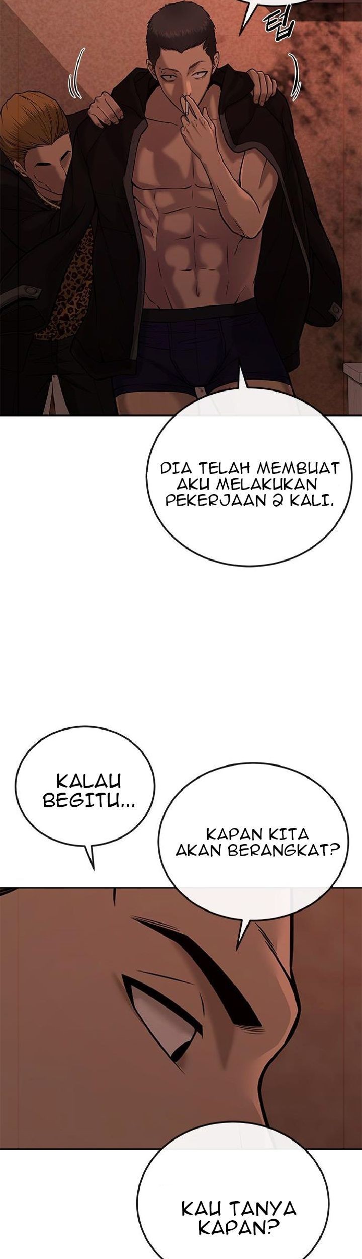 Quest Supremacy Chapter 21 - halaman 63