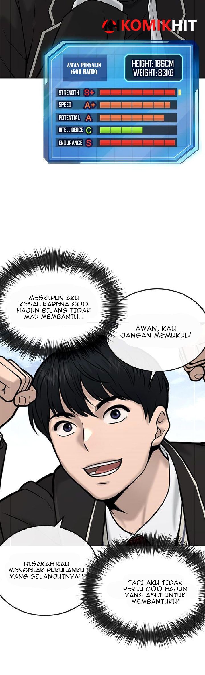 Quest Supremacy Chapter 21 - halaman 72