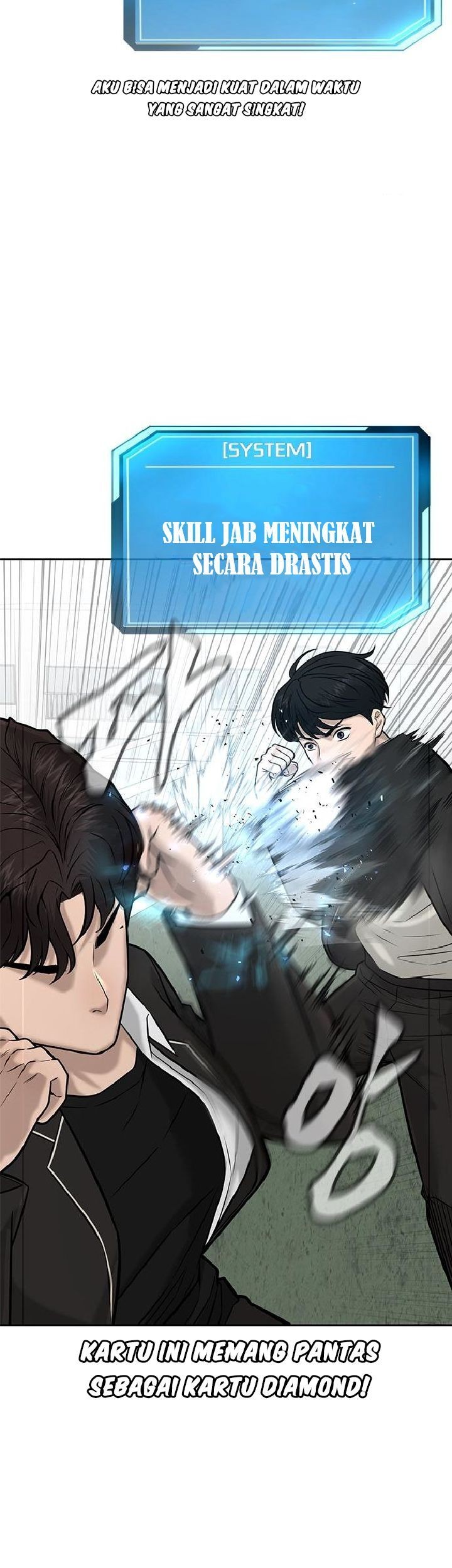 Quest Supremacy Chapter 21 - halaman 77