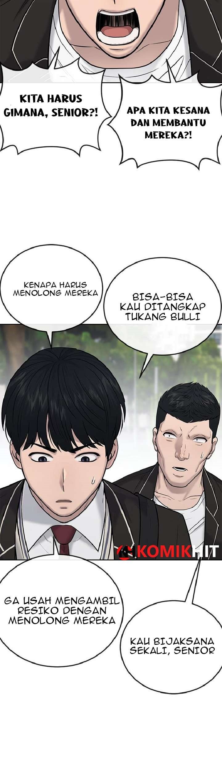 Quest Supremacy Chapter 22 - halaman 20