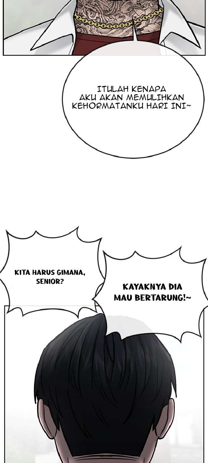 Quest Supremacy Chapter 22 - halaman 26