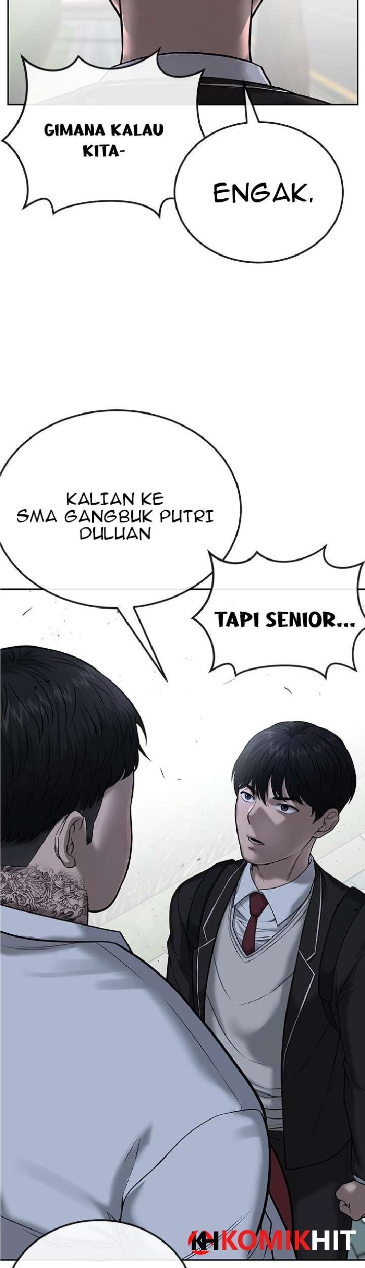 Quest Supremacy Chapter 22 - halaman 27