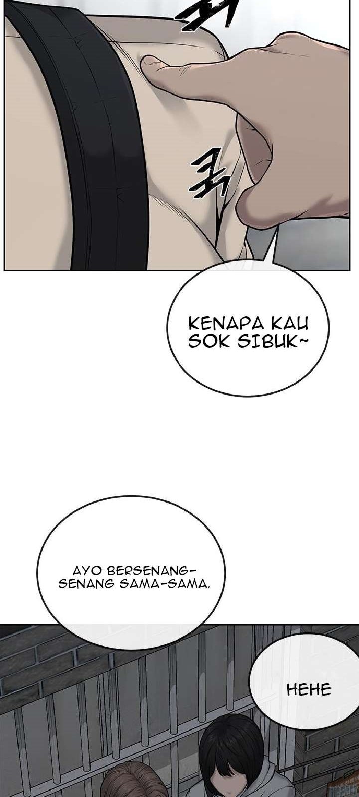 Quest Supremacy Chapter 22 - halaman 34